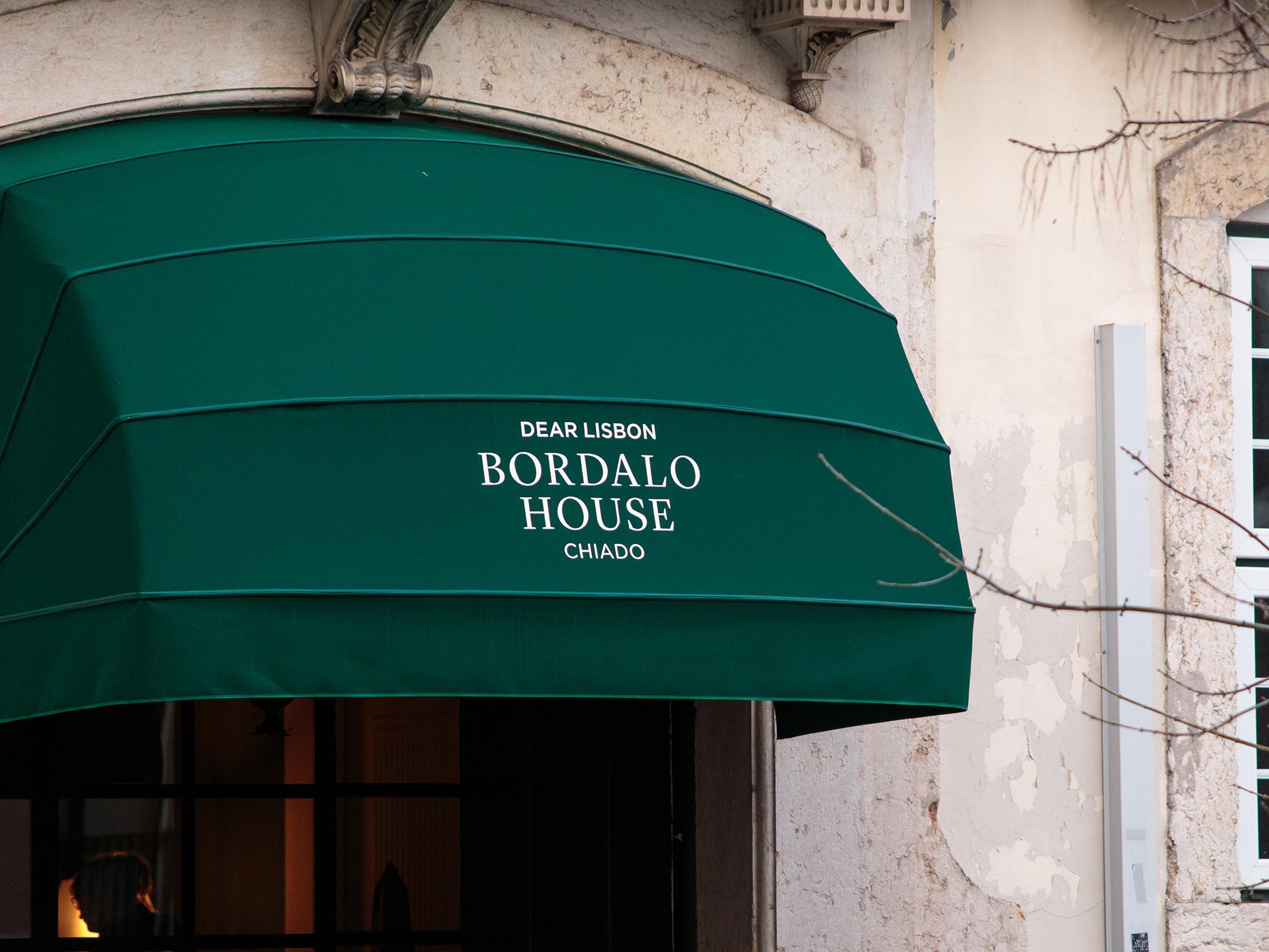 Dear Lisbon - Bordalo Palace Chiado Exterior foto
